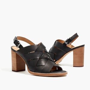 Madewell The Cindy Sandal Size 8.5